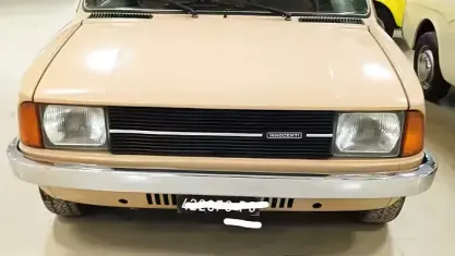 Usata Innocenti Mini 50 CV (36 kW) 1970 Utilitaria