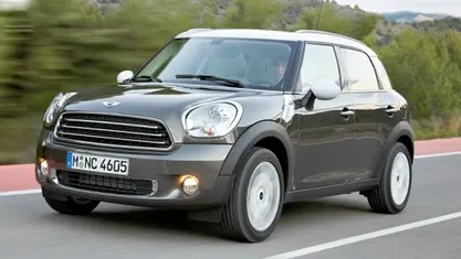 Usata Mini Cooper Countryman 122 CV (89 kW) 2016 Nero SUV