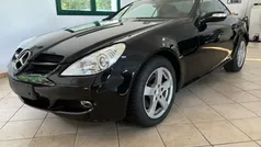 Nero Usata 2007 Mercedes SLK280 Cabrio | 13.490 € (Super prezzo)
