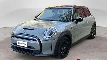 Grigio pastello Usata 2022 Mini Cooper SE Essential Due volumi | 17.500 € (Buon prezzo)