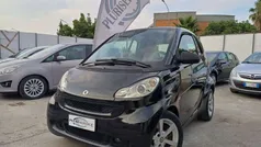 Nero Usata 2009 Smart ForTwo Coupé Pulse Due volumi | 4300 € (Ottimo prezzo)