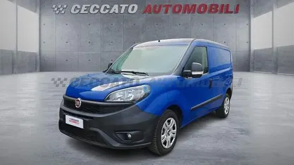 Usata Fiat Doblò 95 CV (69 kW) 2018 Monovolume