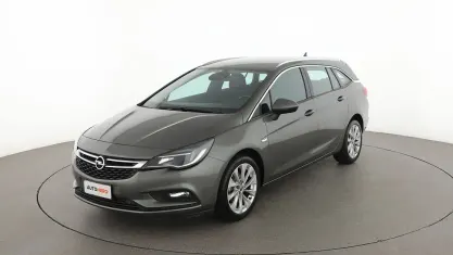 Usata Opel Astra Innovation 150 CV (110 kW) 2019 Grigio Station wagon