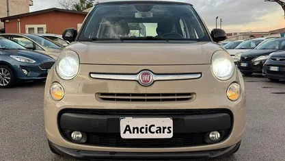 Usata Fiat 500L Lounge 120 CV (88 kW) 2016 Monovolume