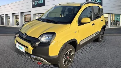 Usata 2021 Fiat Panda Cross Cross Due volumi | 15.950 € (Buon prezzo)