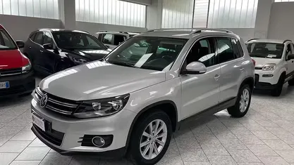 Usata VW Tiguan Sportline 160 CV (117 kW) 2012 SUV