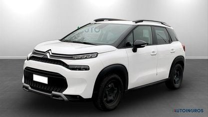 Usata Citroën C3 Aircross Feel 110 CV (80 kW) 2023 Bianco SUV