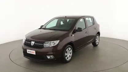 Usata Dacia Sandero Ambiance 73 CV (53 kW) 2017