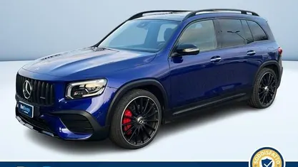 Usata 2022 Mercedes GLB35 AMG SUV | 39.400 € (Buon prezzo)