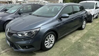Occasion Renault Mégane GrandTour 110 ch (80 kW) 2016 Gris Break