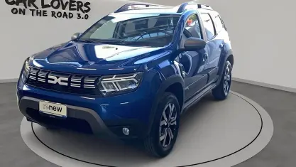 Usata Dacia Duster Prestige 101 CV (74 kW) 2023 Rqh blu iron SUV