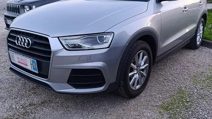 Usata Audi Q3 150 CV (110 kW) 2015 SUV