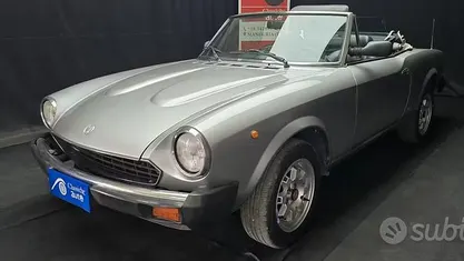 Usata Fiat 124 Spider S 105 CV (77 kW) 1985 Cabrio