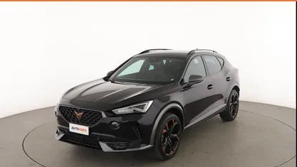 Usata Cupra Formentor 150 CV (110 kW) 2023 Nero SUV