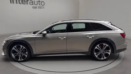 Usata Audi A6 Allroad 231 CV (169 kW) 2020 Beige karat Station wagon