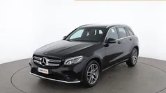 Nero Usata 2018 Mercedes GLC220 SUV | 27.999 € (Buon prezzo)