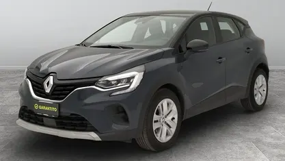 Azzurro pastello Usata 2022 Renault Captur Zen SUV | 15.990 € (Buon prezzo)
