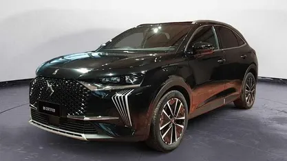 Usata DS Automobiles DS7 Crossback Rivoli 224 CV (164 kW) 2023 Nero SUV