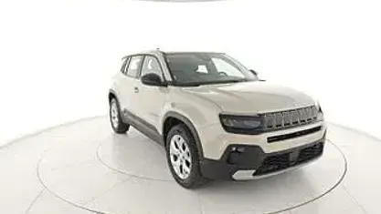 Usata Jeep Avenger Altitude 101 CV (74 kW) 2025 Grigio SUV