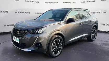 Usata Peugeot 2008 GT 131 CV (96 kW) 2022 SUV