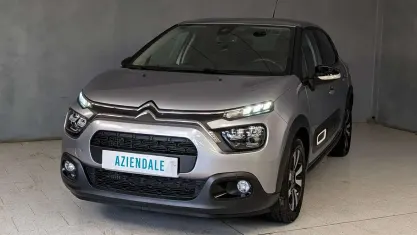 Usata Citroën C3 PureTech 110 CV (80 kW) 2024 Grigio Berlina