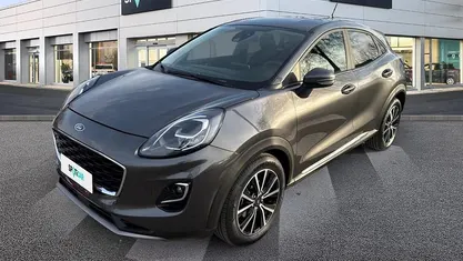 Grigio Usata 2022 Ford Puma SUV | 16.450 € (Buon prezzo)