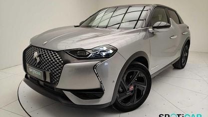 Usado DS Automobiles DS3 Crossback 100 kW (136 CV) 2020 Gris SUV