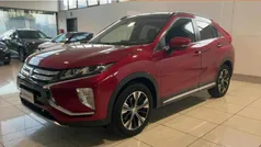 Rosso Usata 2018 Mitsubishi Eclipse Cross Intense SUV | 16.799 € (Buon prezzo)