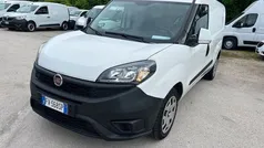Bianco Usata 2019 Fiat Doblò Monovolume | 9490 € (Super prezzo)