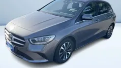 Nero metallizzato Usata 2022 Mercedes B180 Monovolume | 22.300 € (Ottimo prezzo)