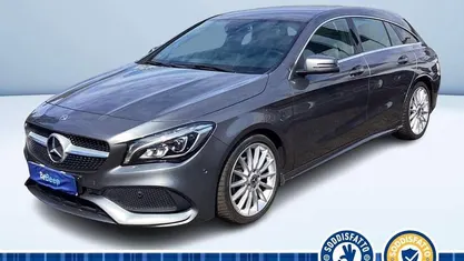 Grigio metallizzato Usata 2019 Mercedes CLA200 Shooting Brake Premium Station wagon | 21.900 € (Ottimo prezzo)