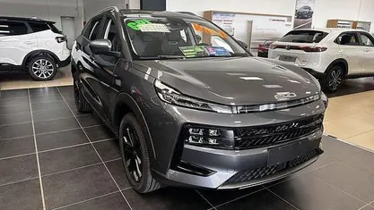 Nuova EVO Evo 7 162 CV (119 kW) 2026 Grigio scuro SUV