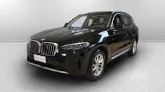 Black pastello Usata 2021 BMW X3 SUV | 36.500 € (Buon prezzo)