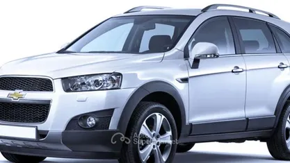 Usata 2013 Chevrolet Captiva SUV | 3750 € (Super prezzo)