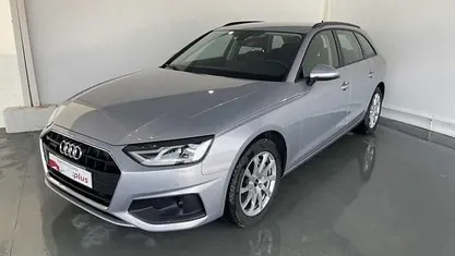 Usata Audi A4 Business 204 CV (150 kW) 2021 Argento Station wagon