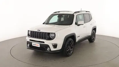 Usata Jeep Renegade 241 CV (177 kW) 2020 Bianco SUV