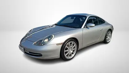 Usata Porsche 911 Carrera 4 300 CV (220 kW) 2001 Coupé