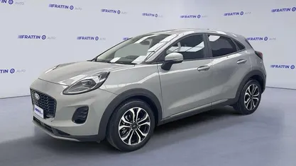 Usata 2024 Ford Puma Titanium SUV | 21.490 € (Buon prezzo)