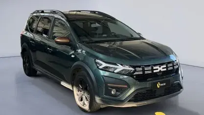 Usata Dacia Jogger Extreme 101 CV (74 kW) 2024 Verde Monovolume