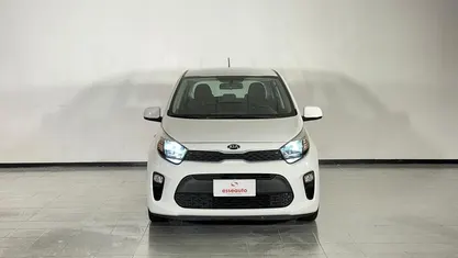 Bianco Usata 2017 Kia Picanto Due volumi | 8900 € (Buon prezzo)
