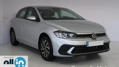 Argento Usata 2024 VW Polo Life Tre volumi | 17.900 € (Ottimo prezzo)