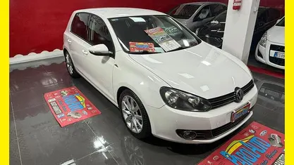 Usata 2009 VW Golf Highline Berlina | 3499 € (Buon prezzo)
