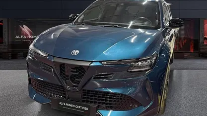 Usata Alfa Romeo GT Junior Edizione Speciale 114 kW (156 CV) 2024 Blu Cabrio