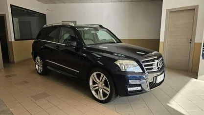 Other Usata 2009 Mercedes GLK220 SUV | 8990 € (Buon prezzo)