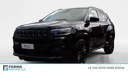 Usata Jeep Compass 131 CV (96 kW) 2024 SUV