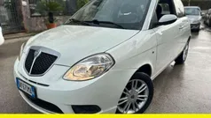 Bianco Usata 2009 Lancia Ypsilon Due volumi | 3350 € (Buon prezzo)