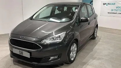 Grigio Usata 2017 Ford C-MAX Monovolume | 7500 € (Ottimo prezzo)