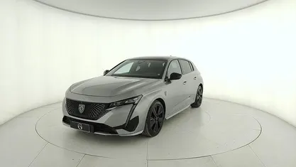 Usata Peugeot 308 GT 130 CV (95 kW) 2022 Berlina