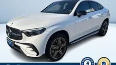 Bianco pastello Usata 2023 Mercedes GLC300 AMG Line Premium Coupé | 70.900 € (Buon prezzo)
