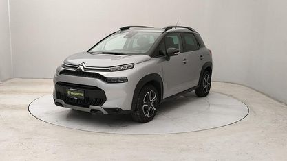 Brugt Citroën C3 Aircross Feel 110 HK (80 kW) 2023 Grå SUV